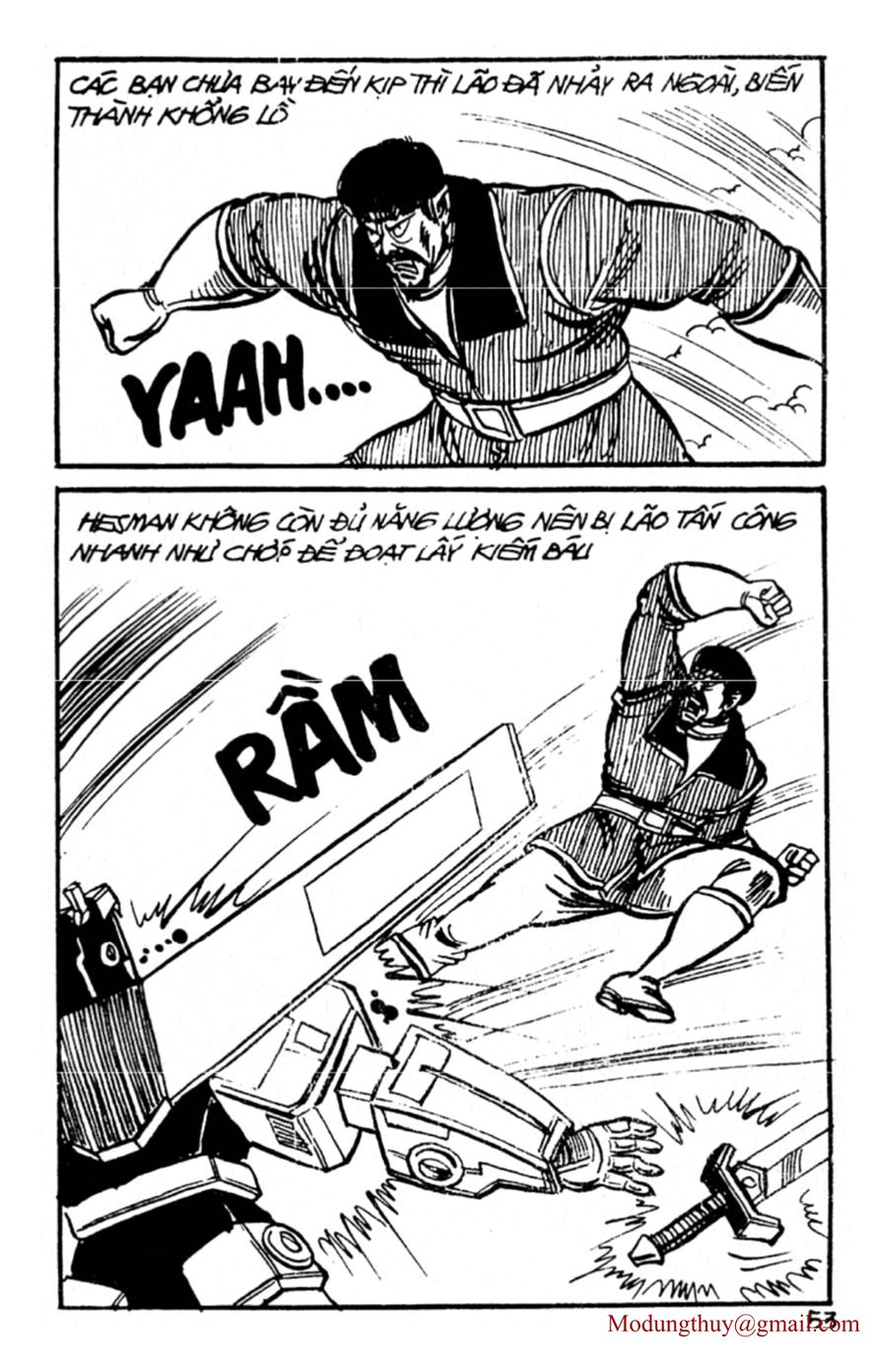 HE'S MAN: Chapter 157