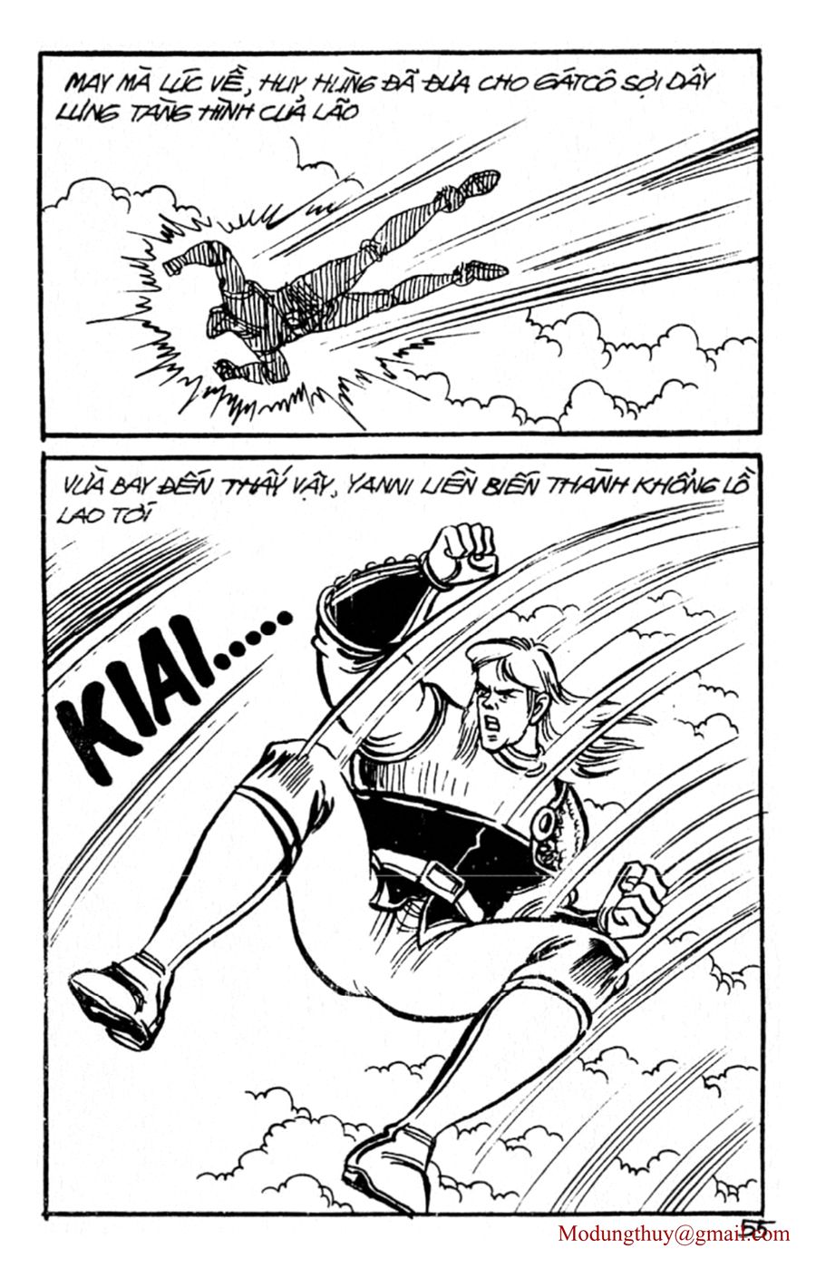 HE'S MAN: Chapter 157