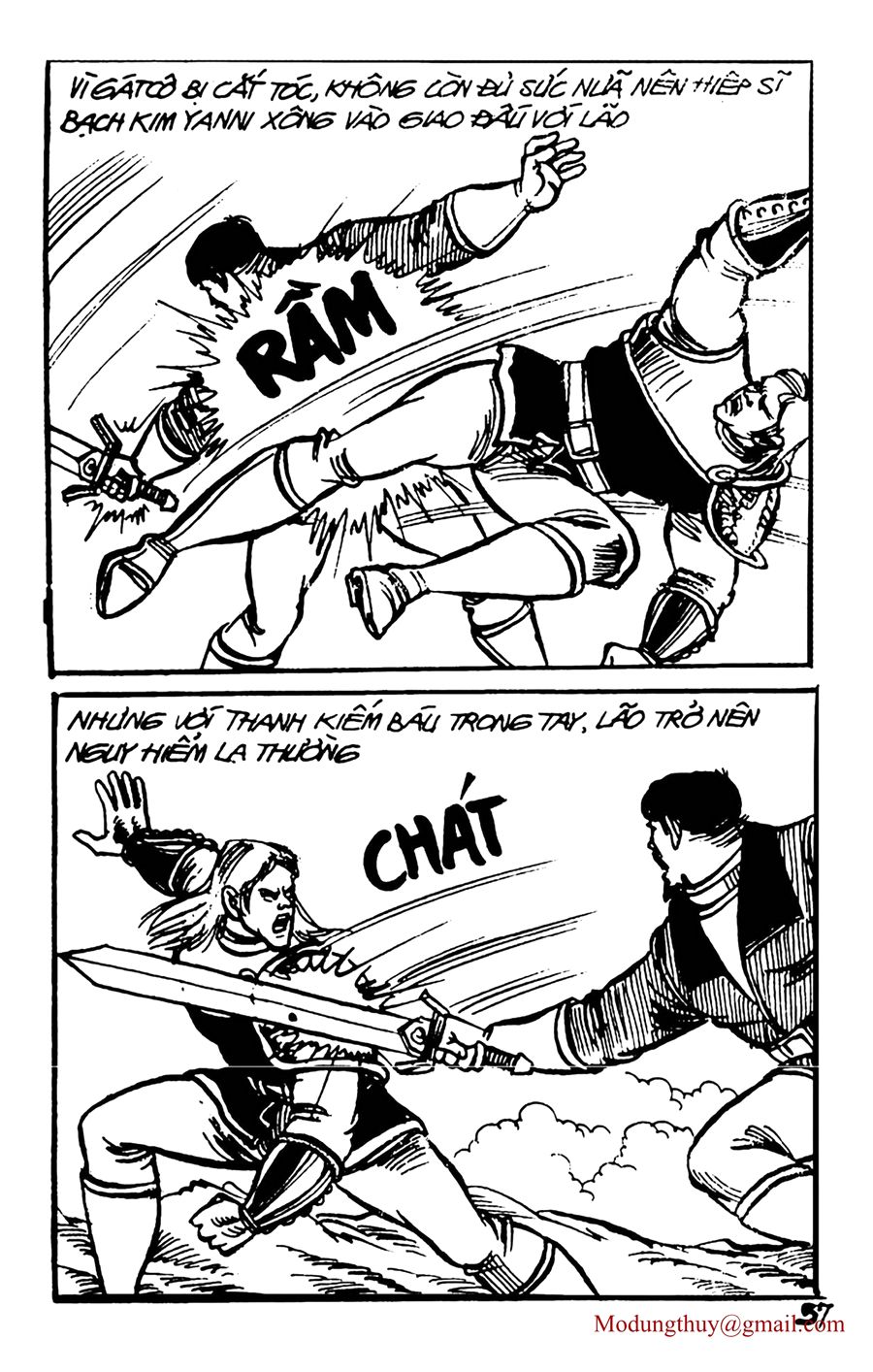 HE'S MAN: Chapter 157