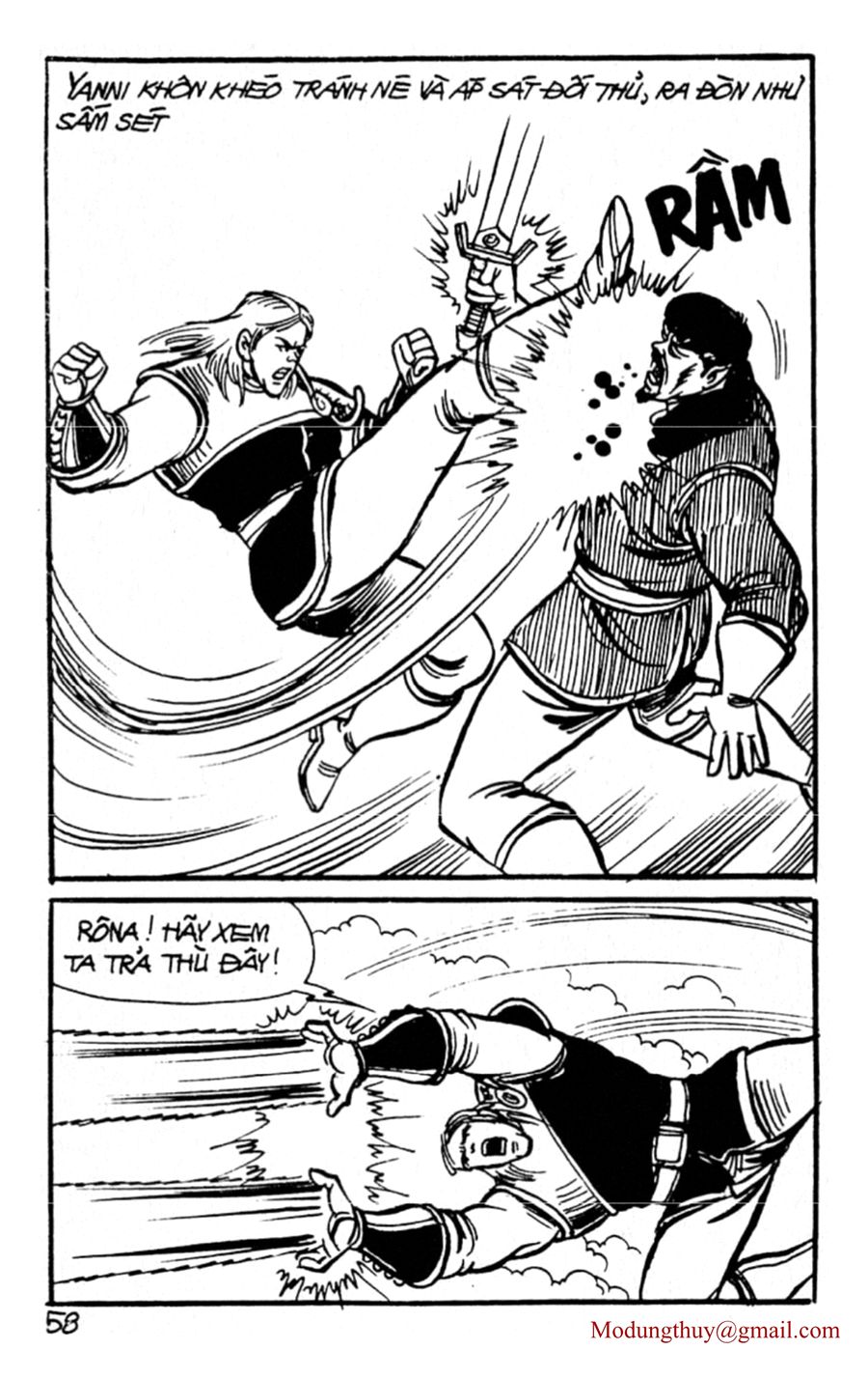 HE'S MAN: Chapter 157