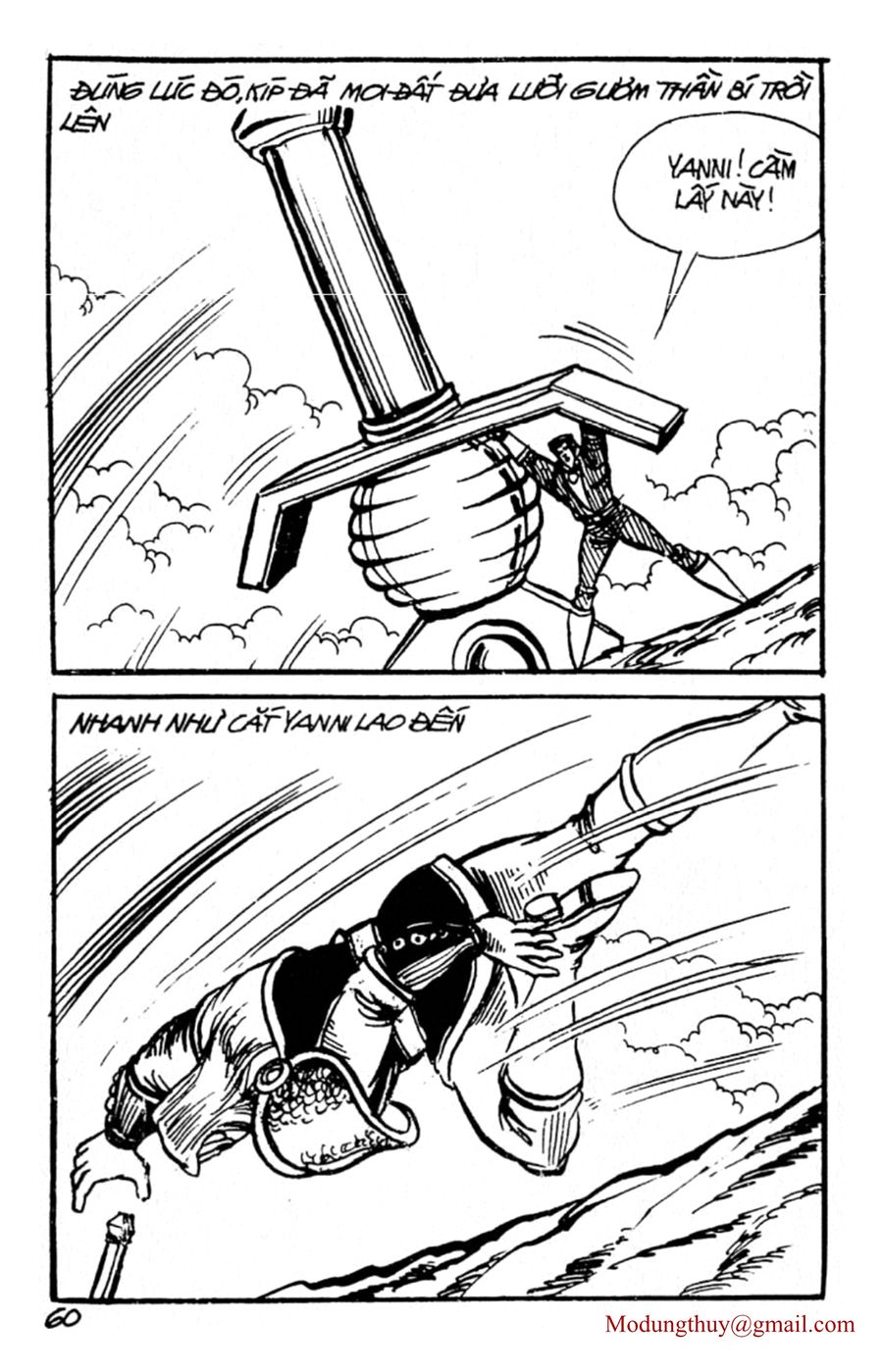 HE'S MAN: Chapter 157