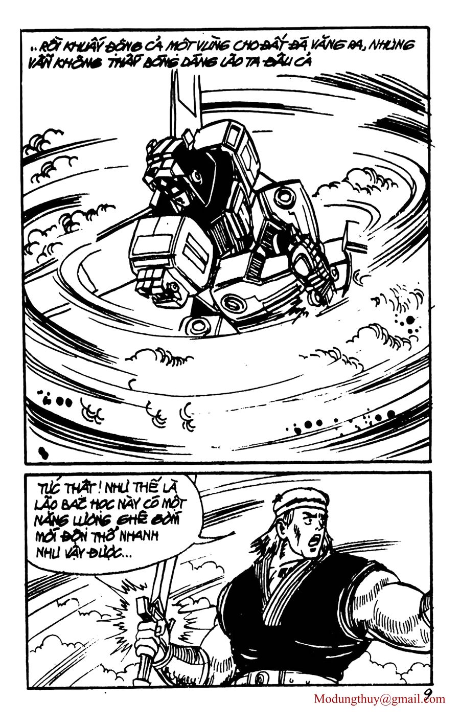HE'S MAN: Chapter 157