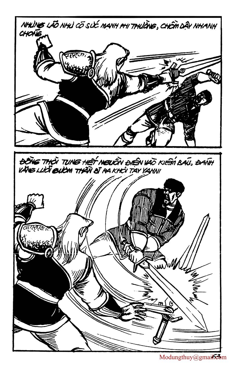 HE'S MAN: Chapter 157