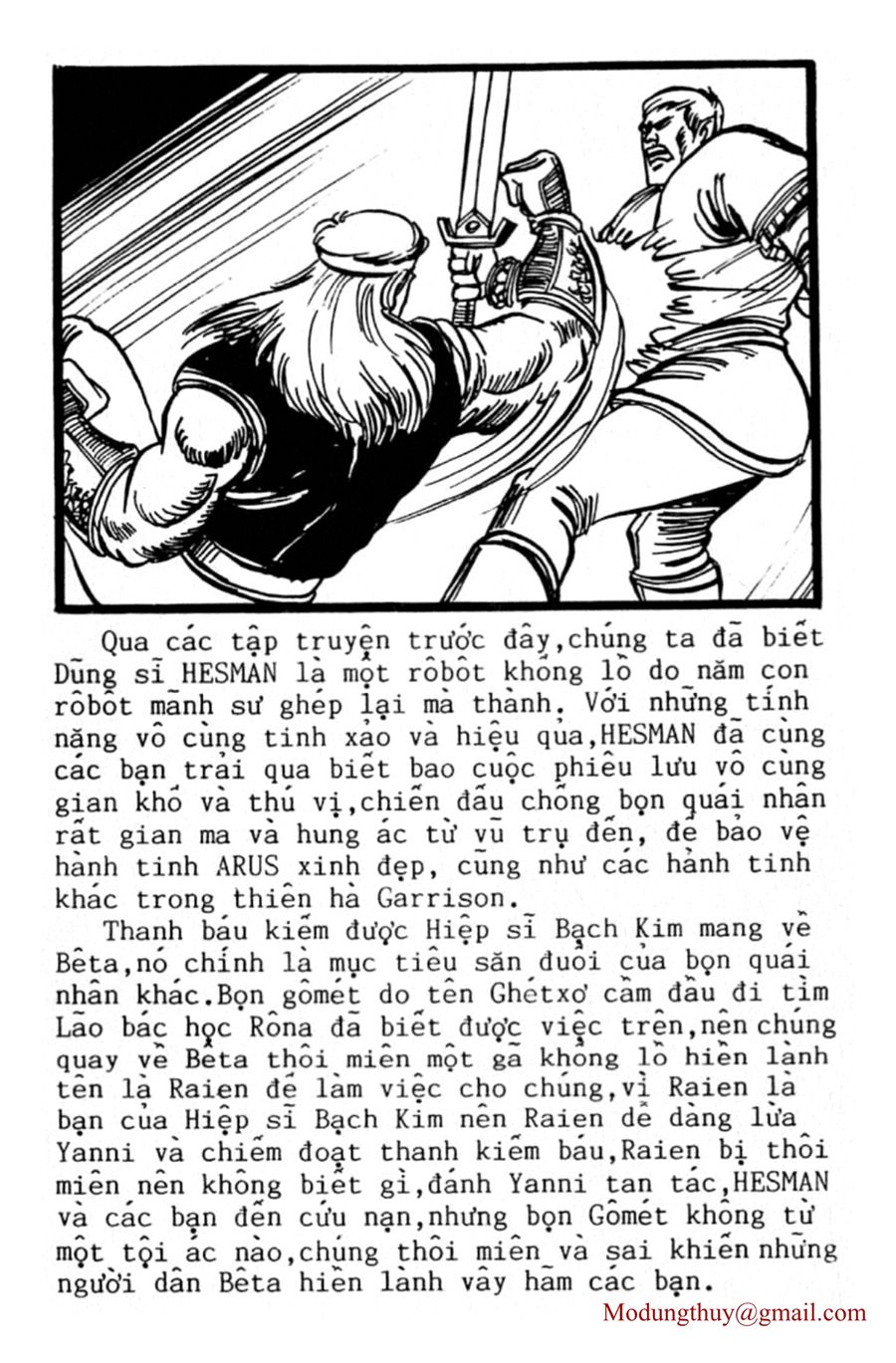 HE'S MAN: Chapter 158