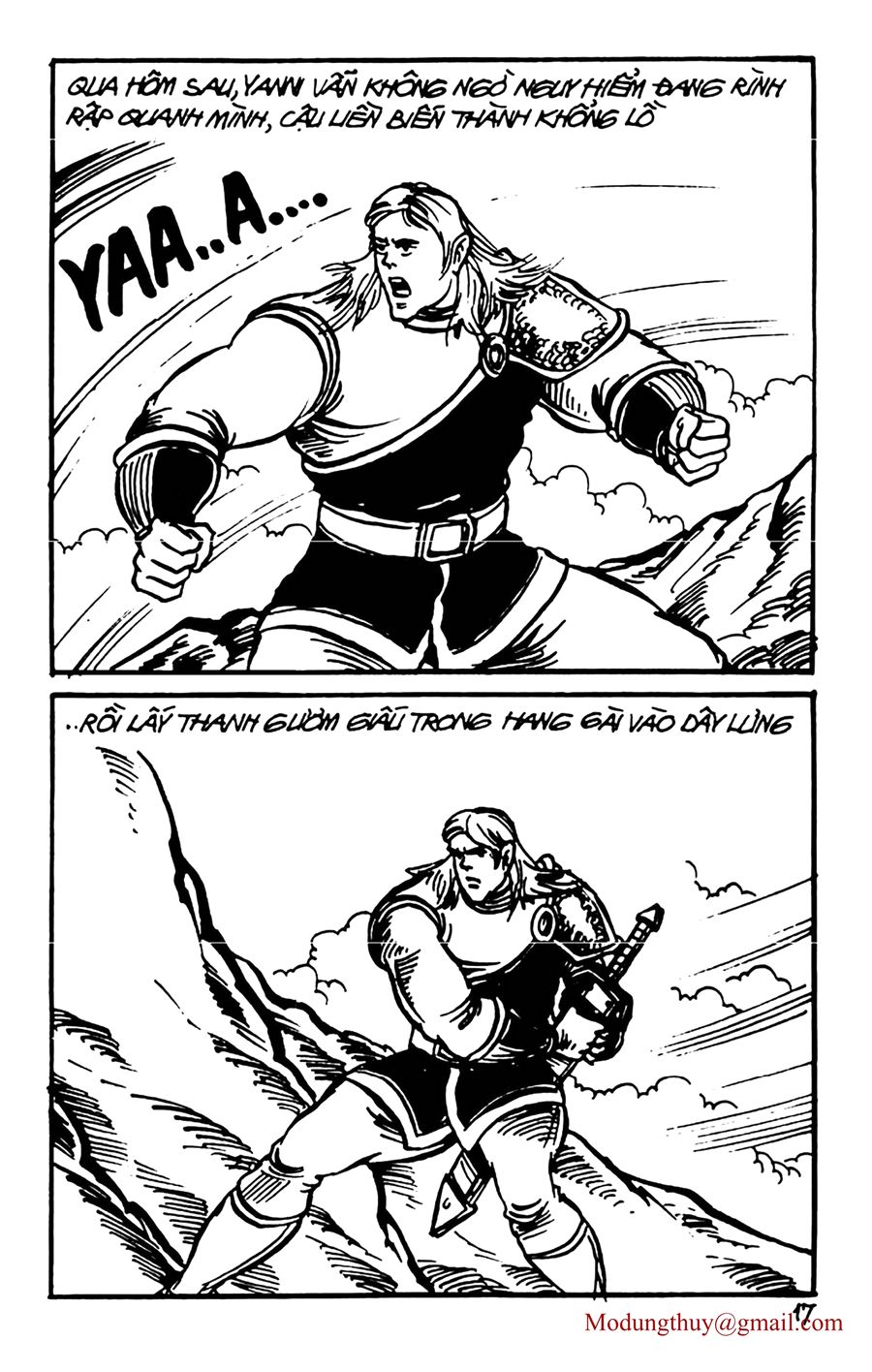 HE'S MAN: Chapter 158