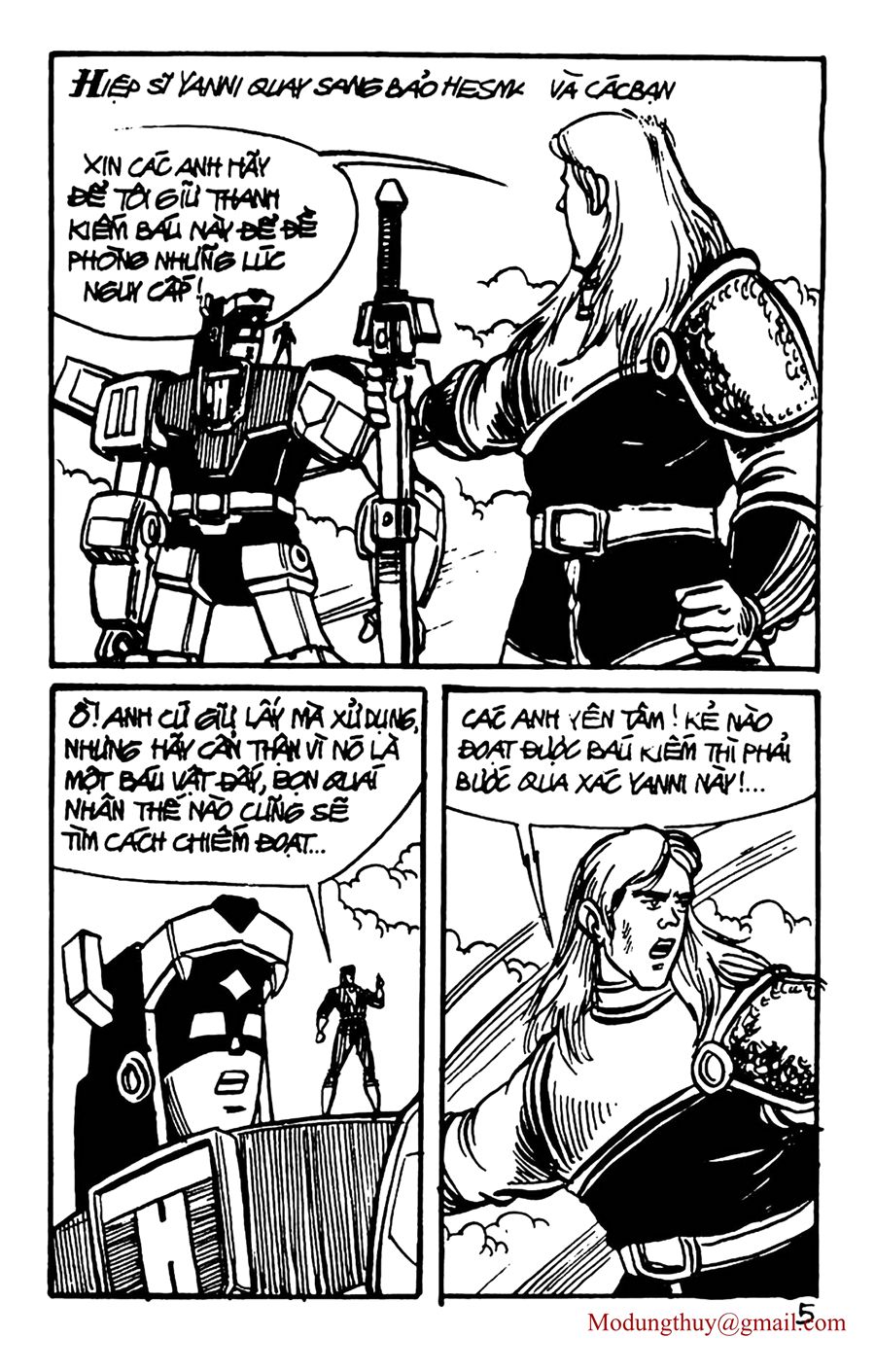 HE'S MAN: Chapter 158
