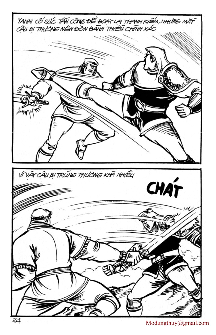 HE'S MAN: Chapter 158