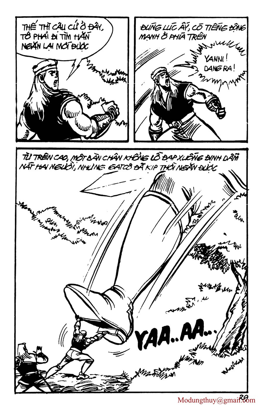 HE'S MAN: Chapter 158