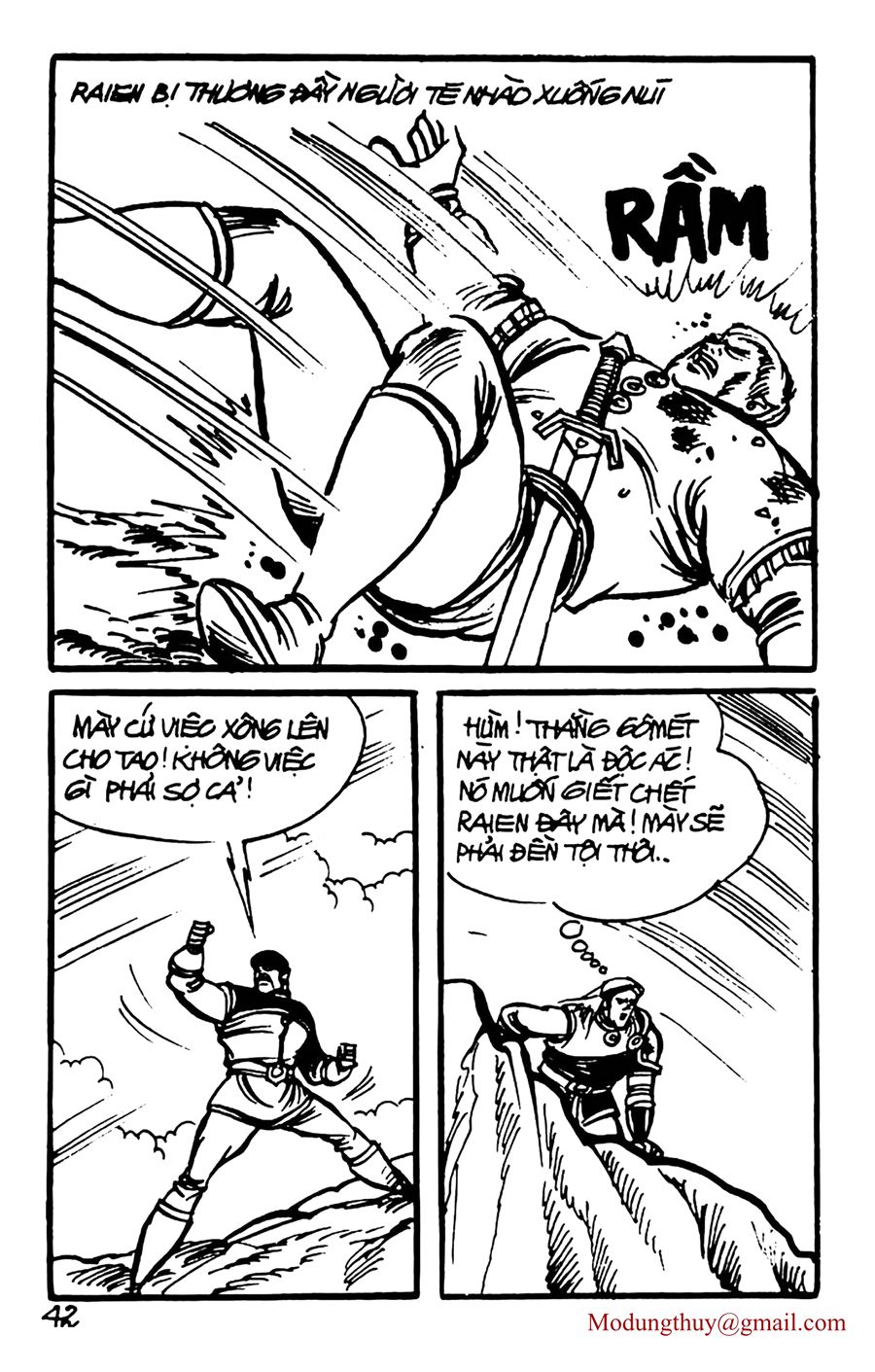 HE'S MAN: Chapter 158