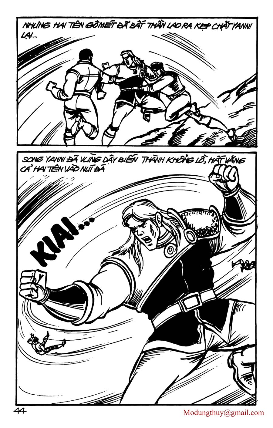 HE'S MAN: Chapter 158