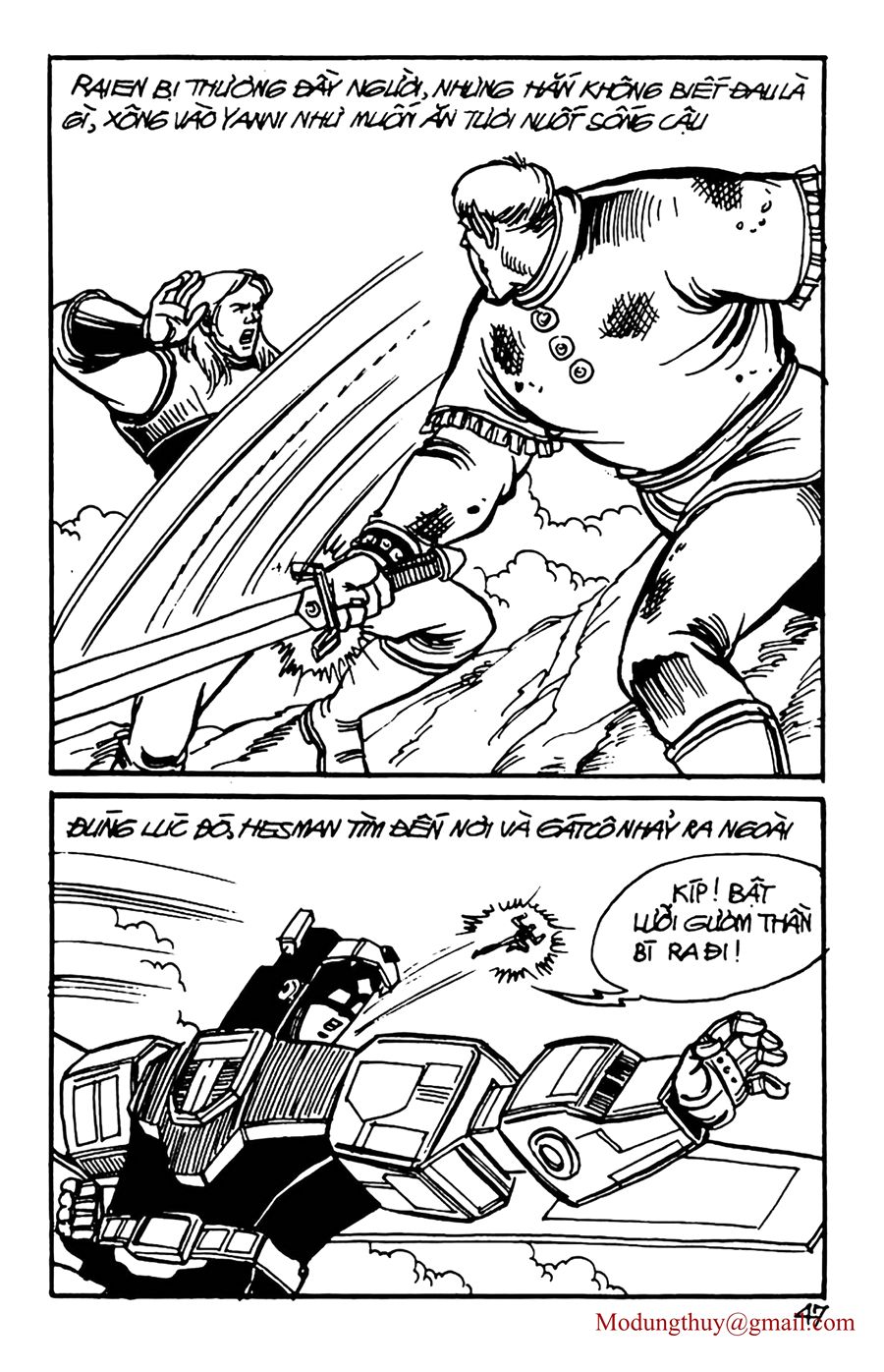 HE'S MAN: Chapter 158