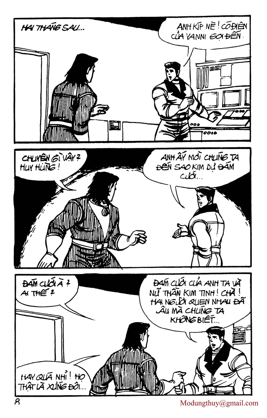 HE'S MAN: Chapter 158