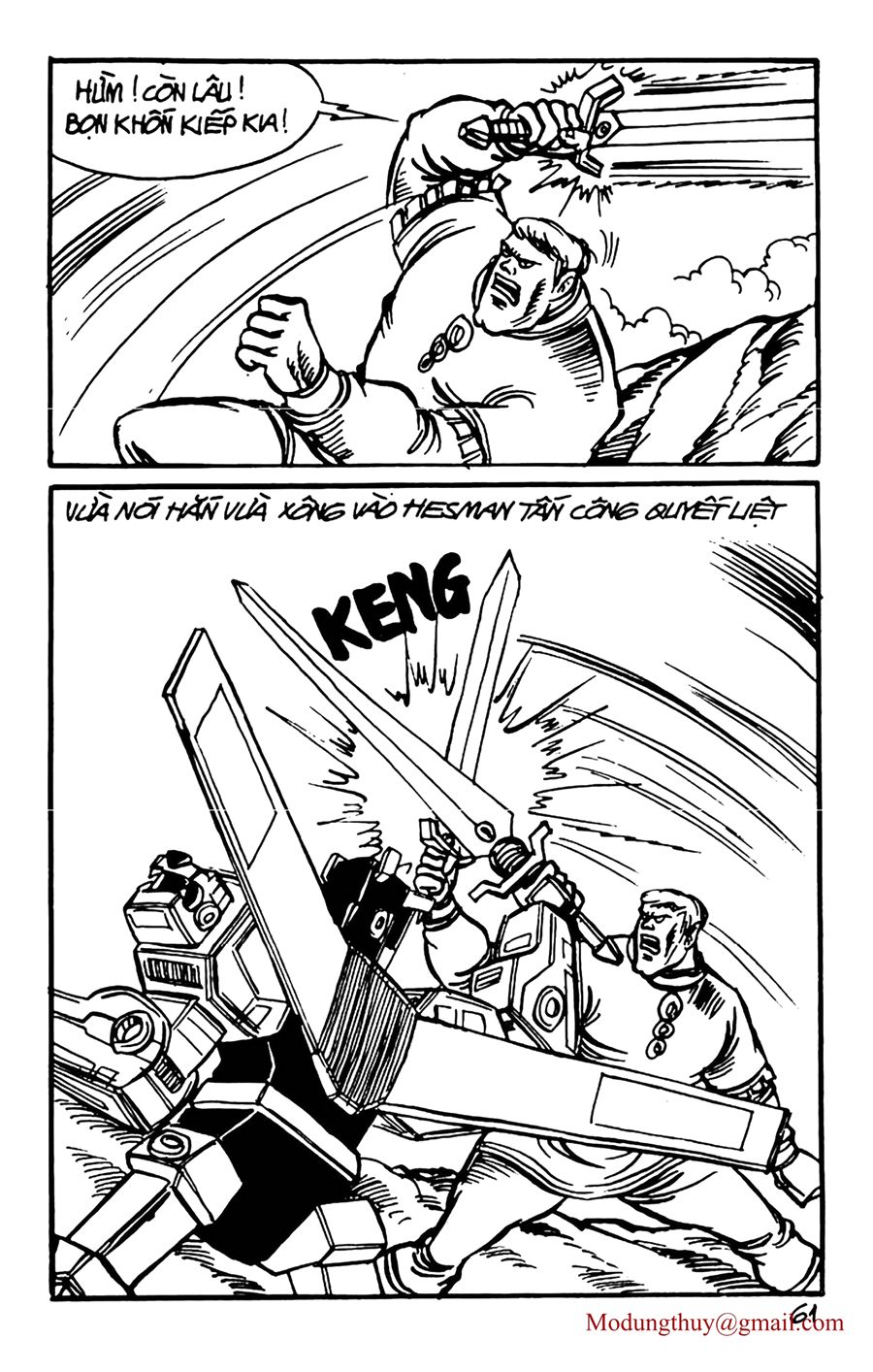 HE'S MAN: Chapter 158