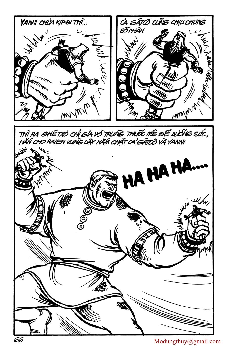 HE'S MAN: Chapter 158