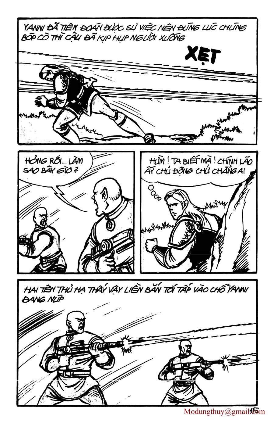 HE'S MAN: Chapter 159