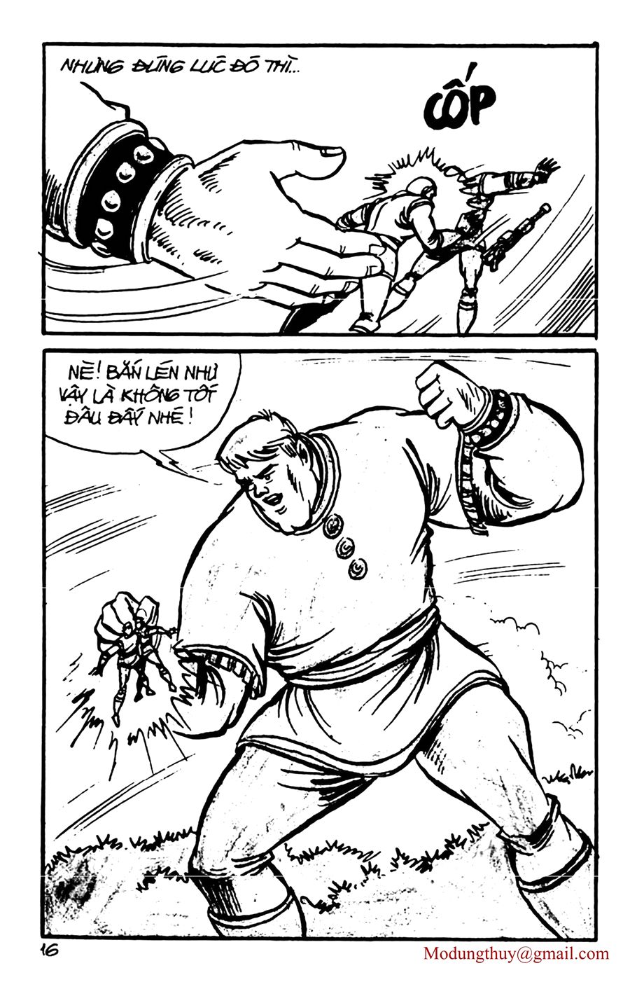HE'S MAN: Chapter 159