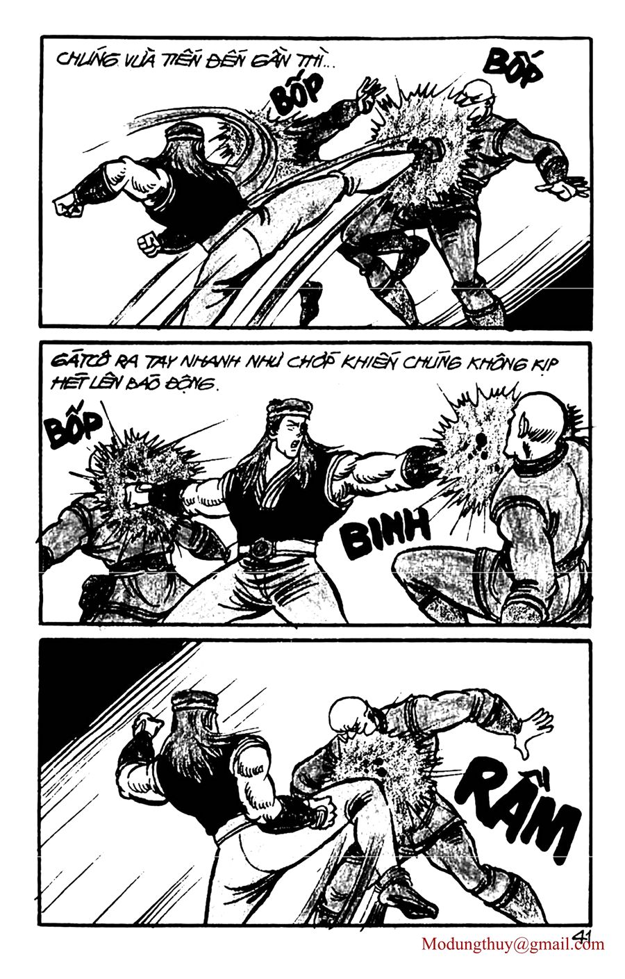 HE'S MAN: Chapter 159