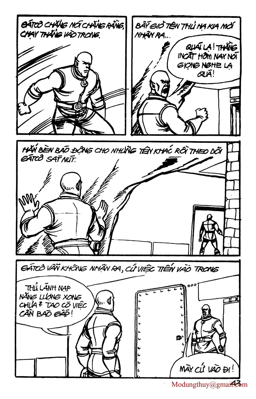 HE'S MAN: Chapter 159