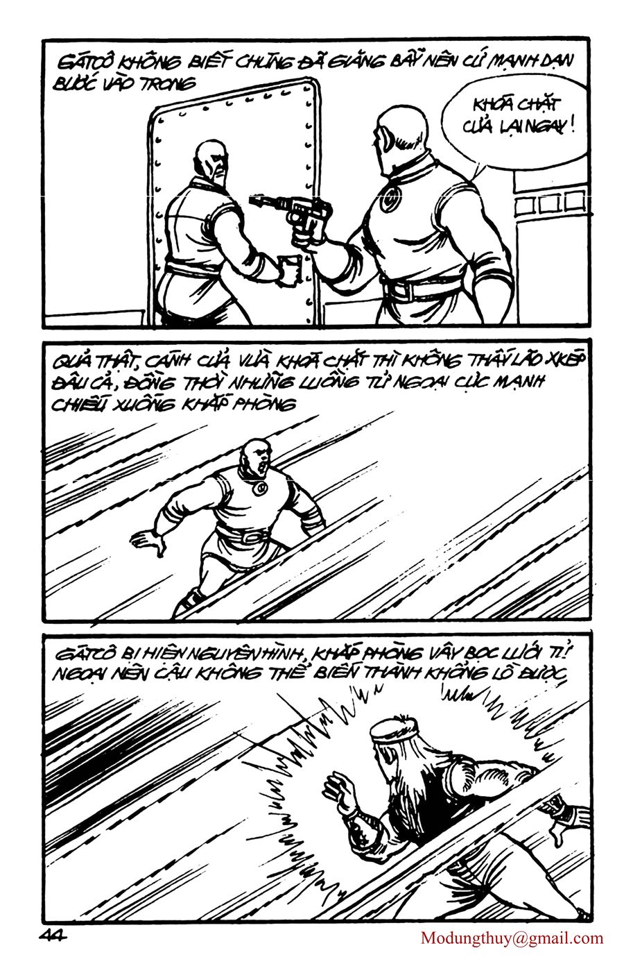 HE'S MAN: Chapter 159