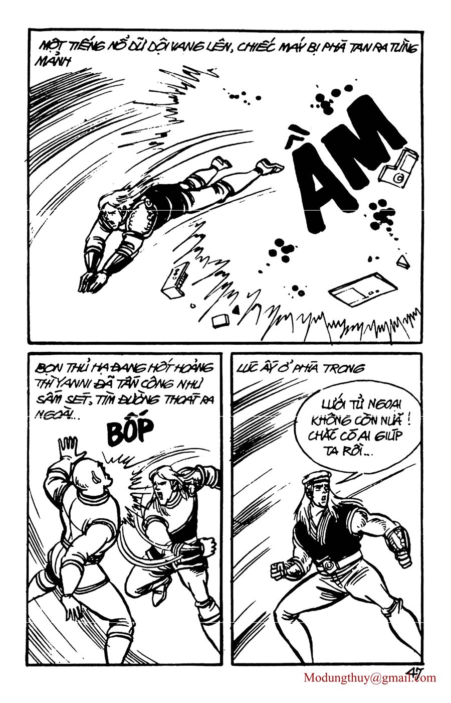HE'S MAN: Chapter 159