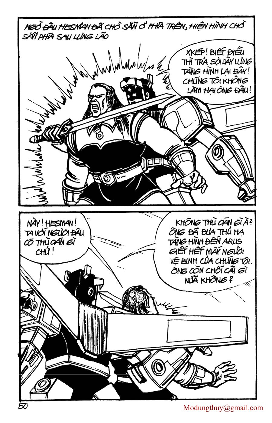 HE'S MAN: Chapter 159