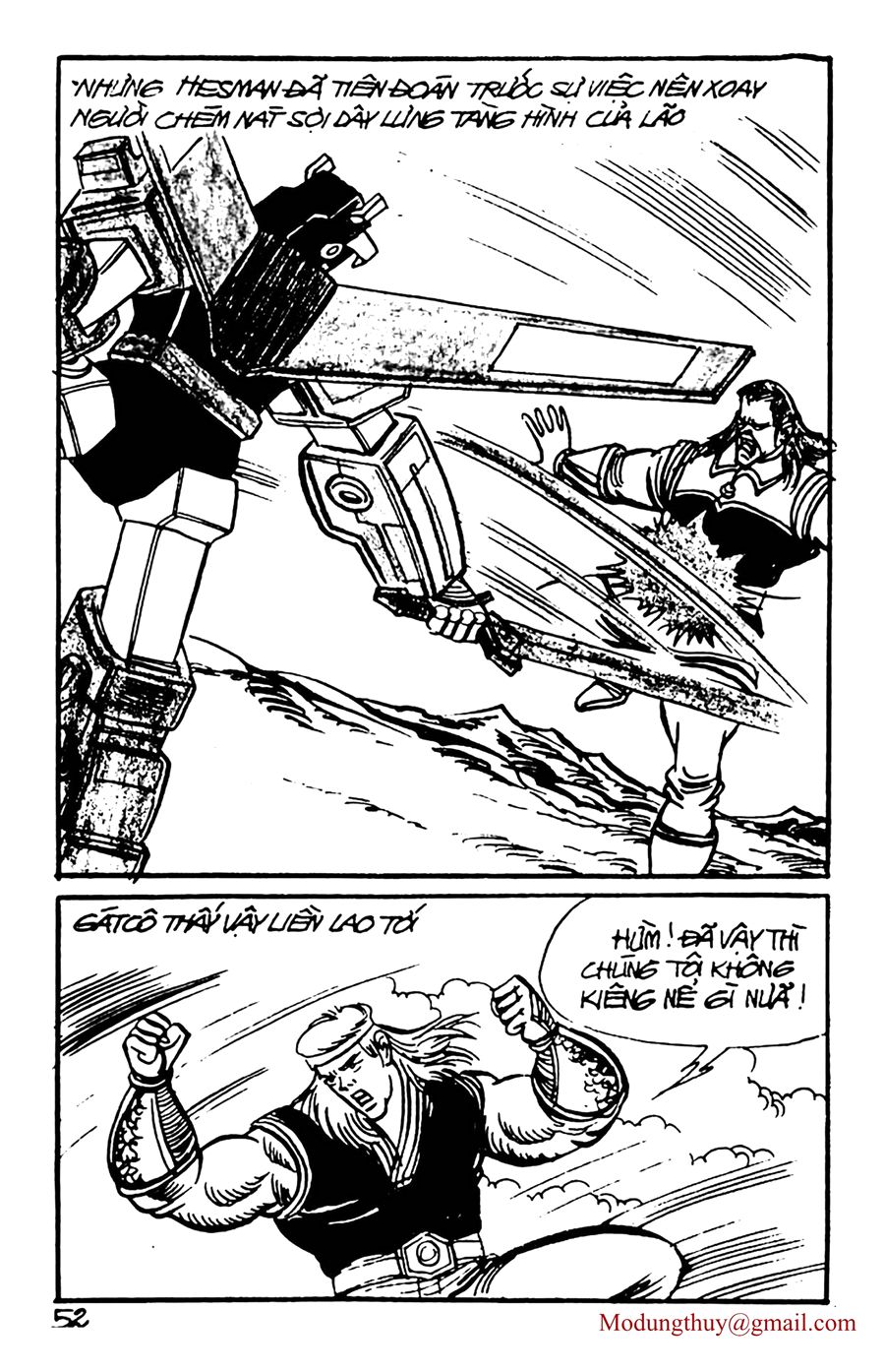 HE'S MAN: Chapter 159