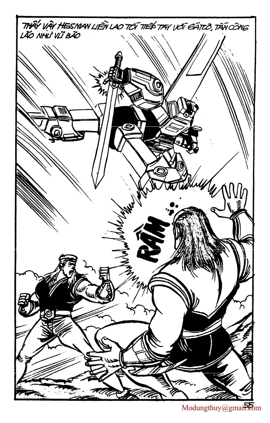 HE'S MAN: Chapter 159