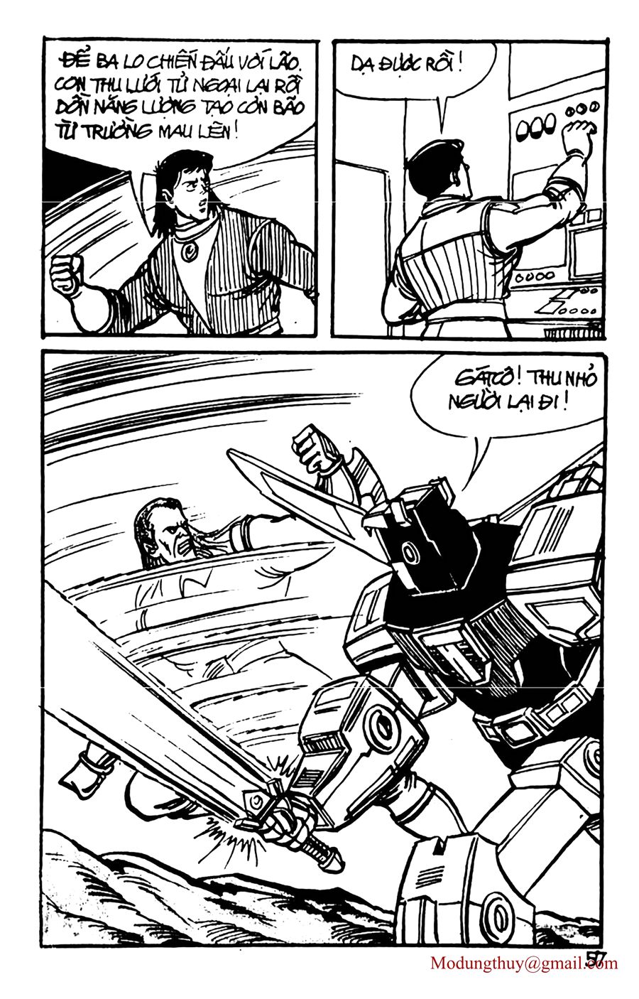 HE'S MAN: Chapter 159