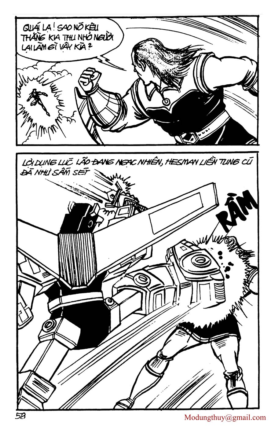 HE'S MAN: Chapter 159