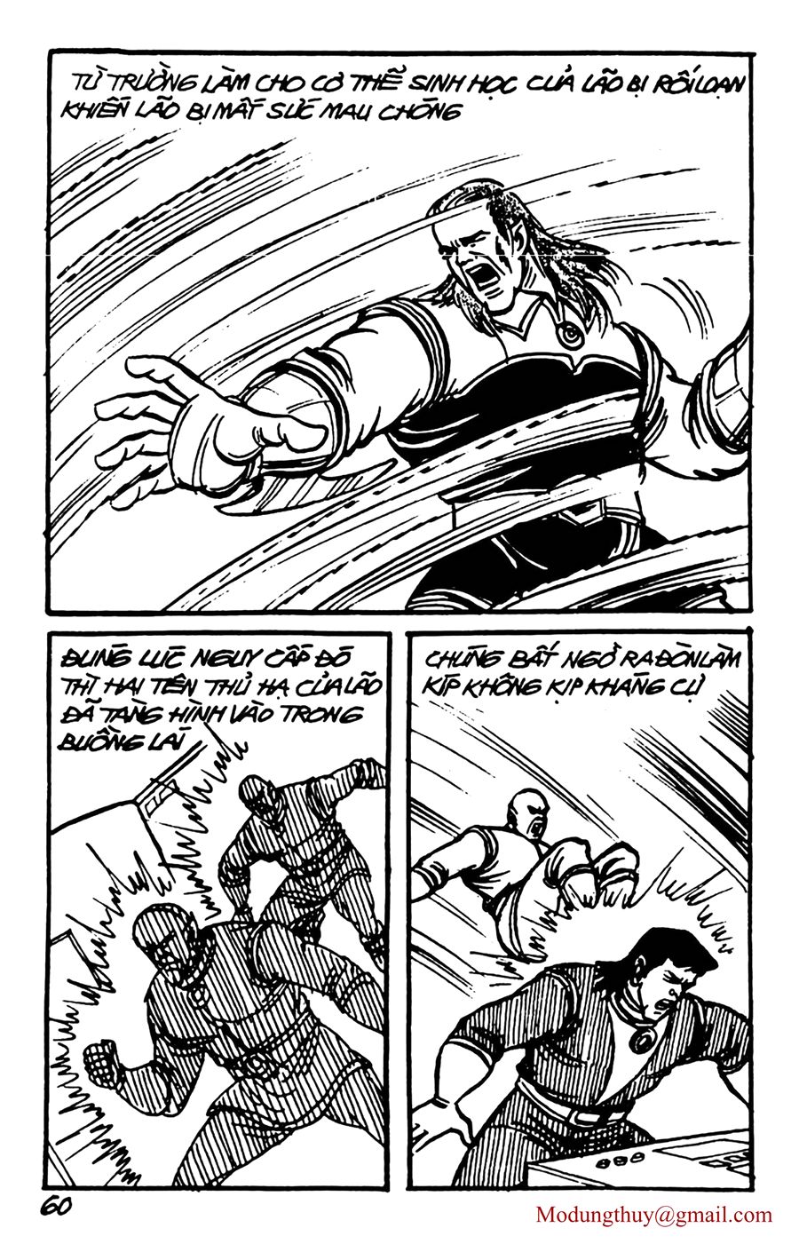 HE'S MAN: Chapter 159