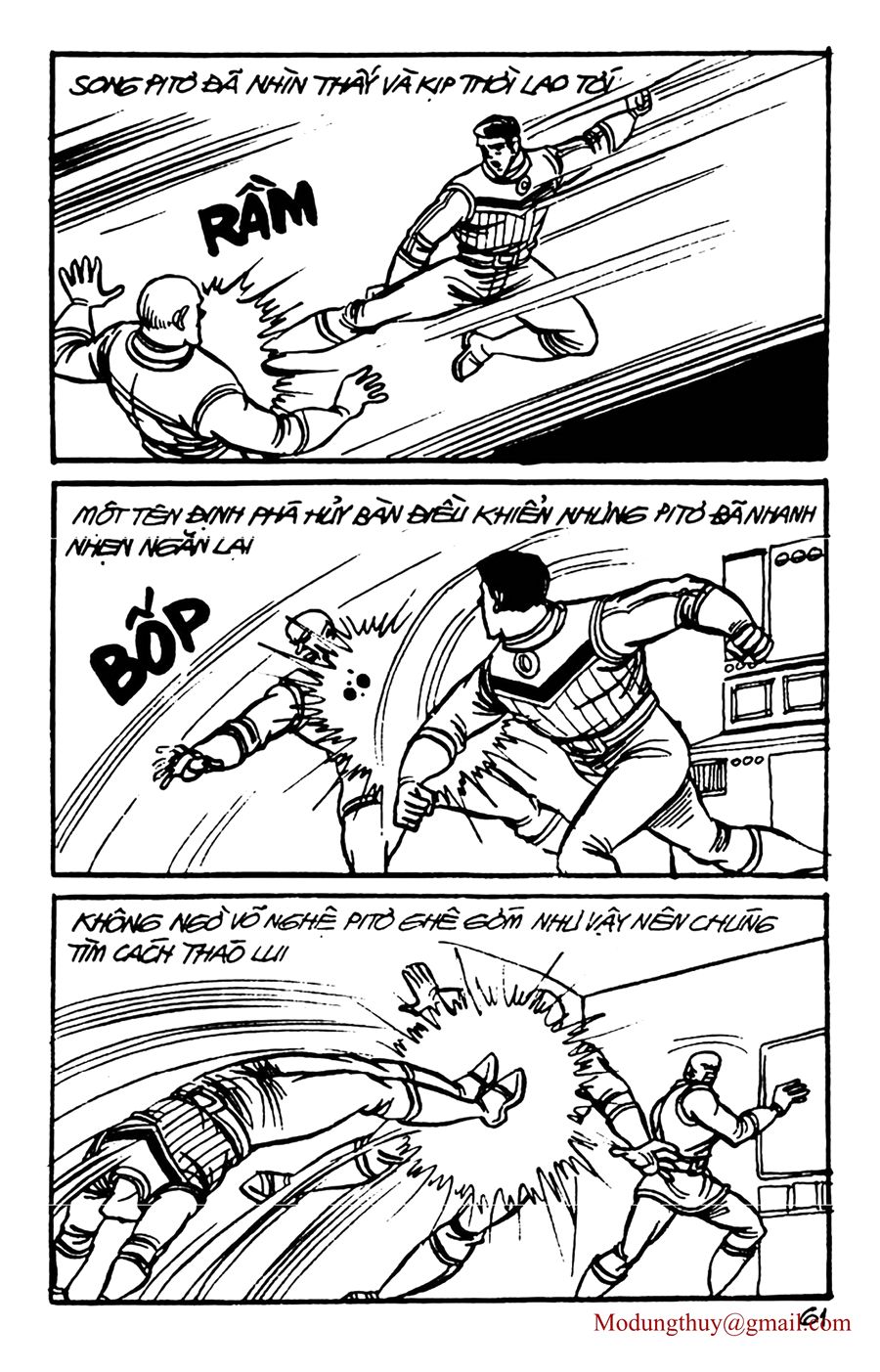 HE'S MAN: Chapter 159