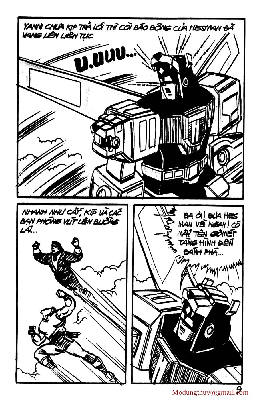 HE'S MAN: Chapter 159