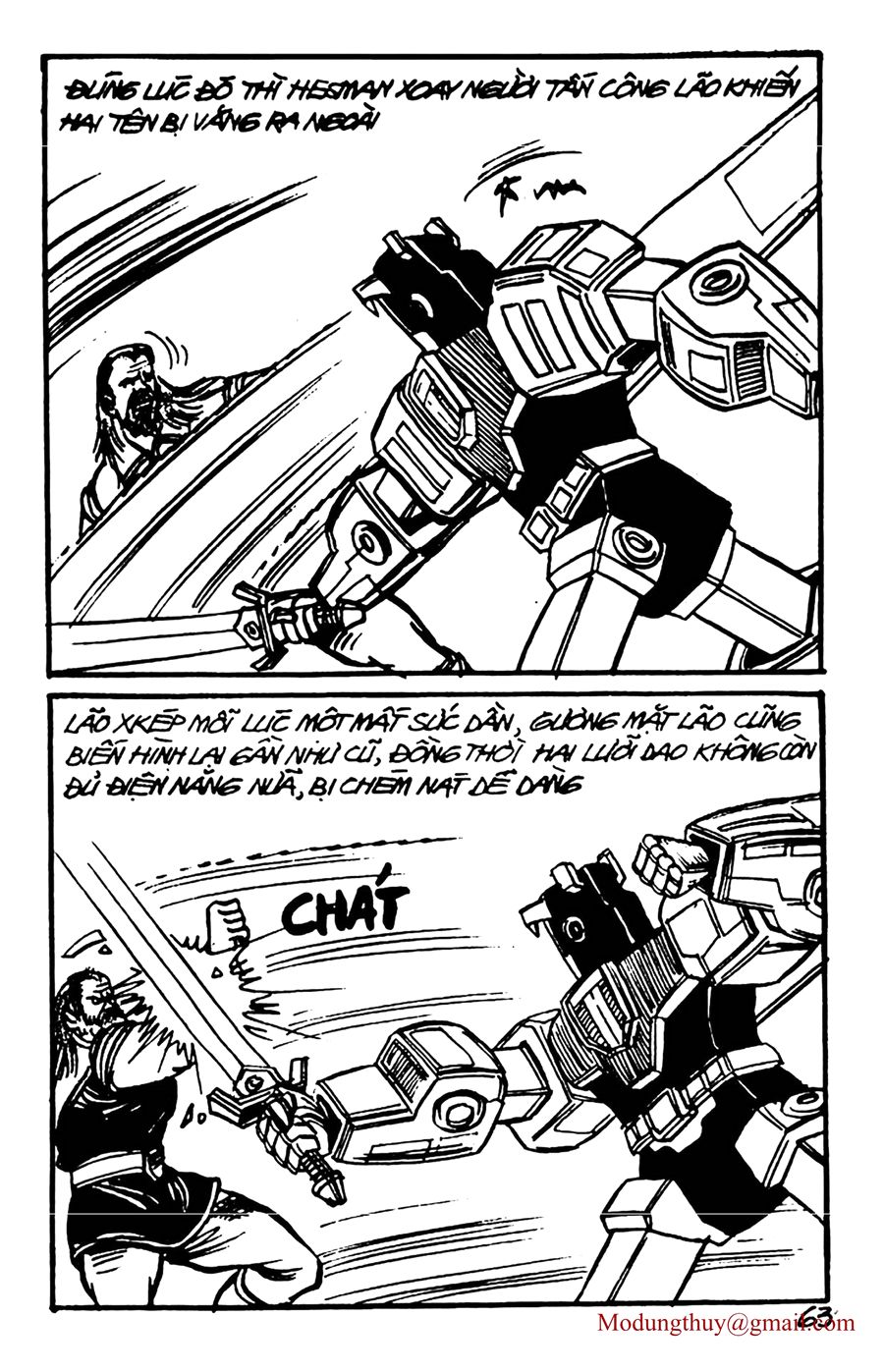 HE'S MAN: Chapter 159