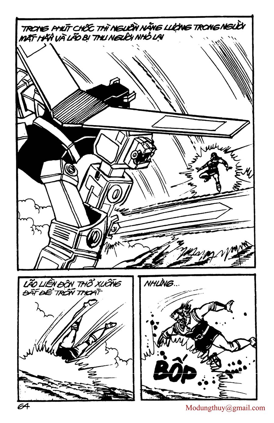 HE'S MAN: Chapter 159