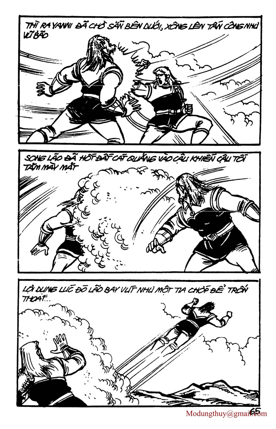 HE'S MAN: Chapter 159