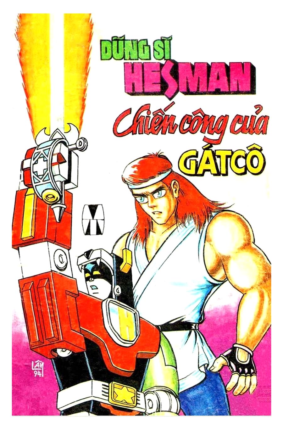HE'S MAN: Chapter 16
