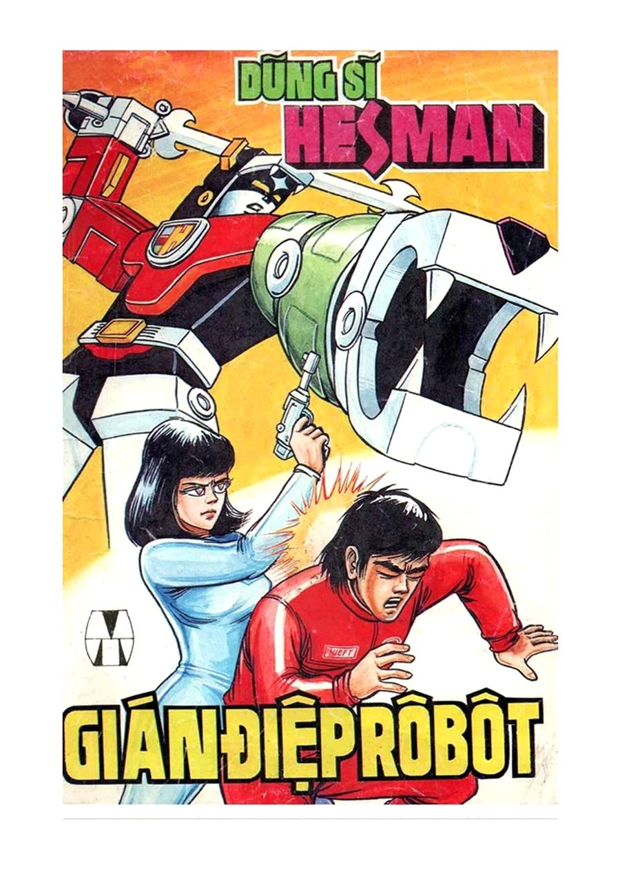 HE'S MAN: Chapter 19