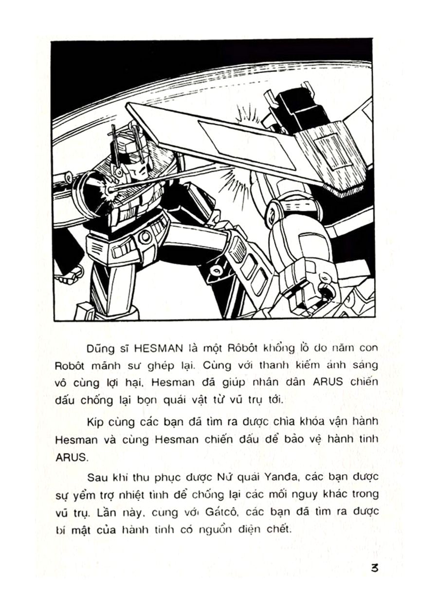HE'S MAN: Chapter 19