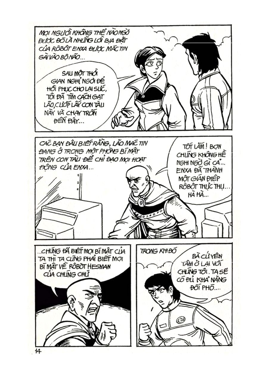 HE'S MAN: Chapter 19