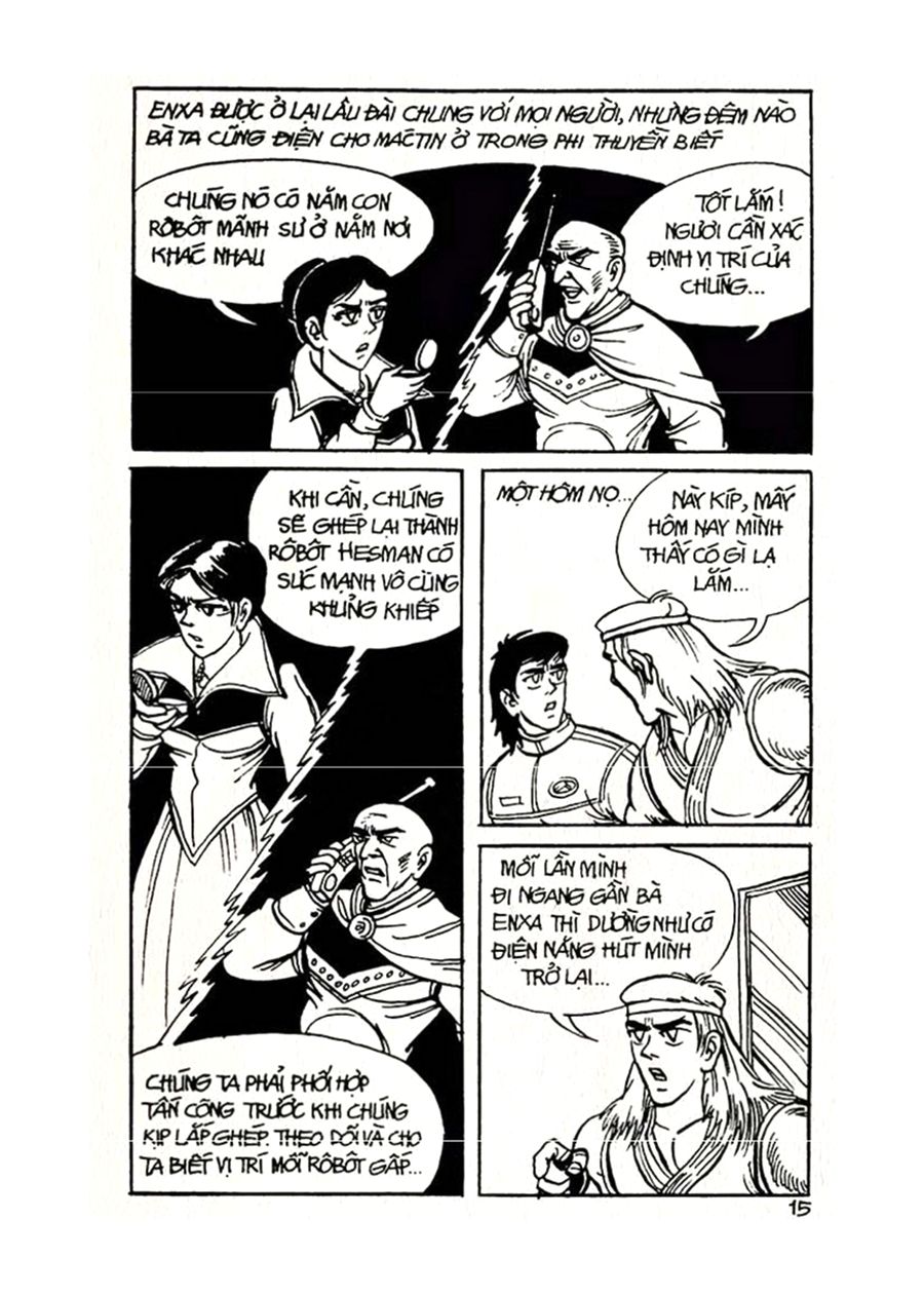 HE'S MAN: Chapter 19