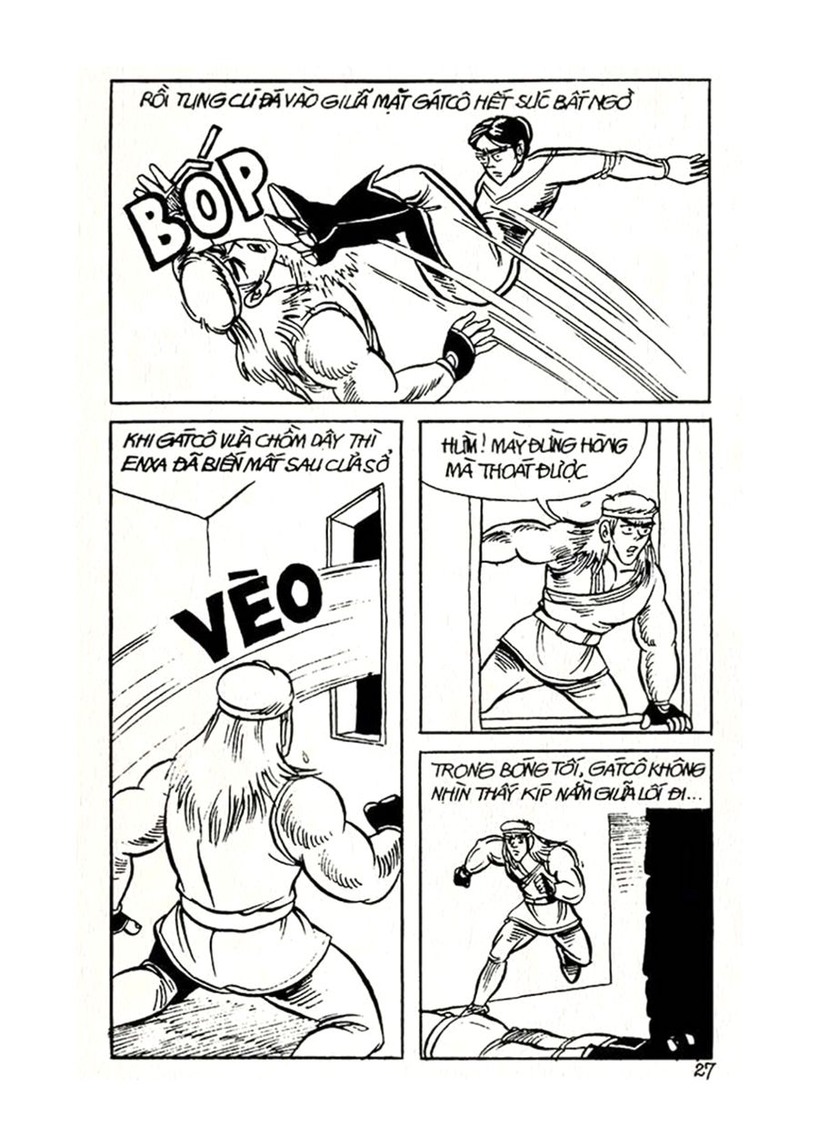 HE'S MAN: Chapter 19