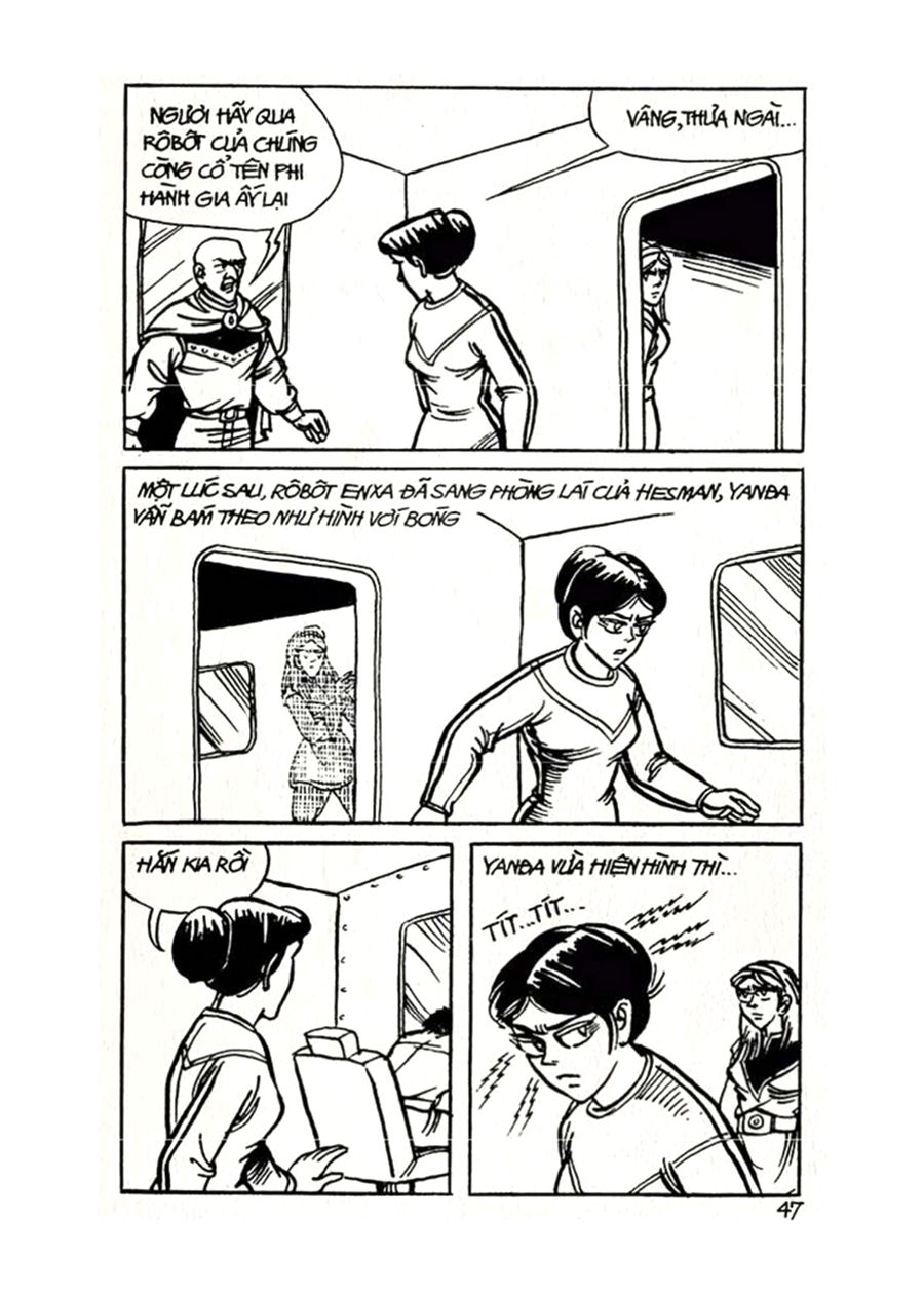 HE'S MAN: Chapter 19