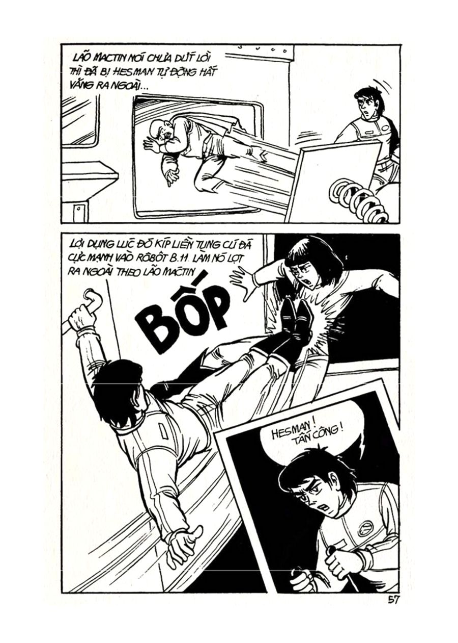 HE'S MAN: Chapter 19