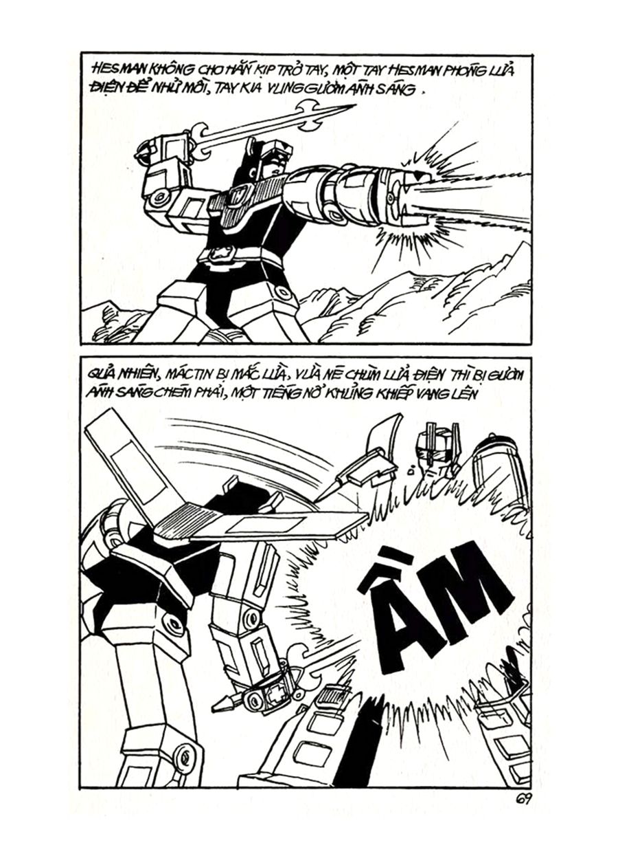 HE'S MAN: Chapter 19