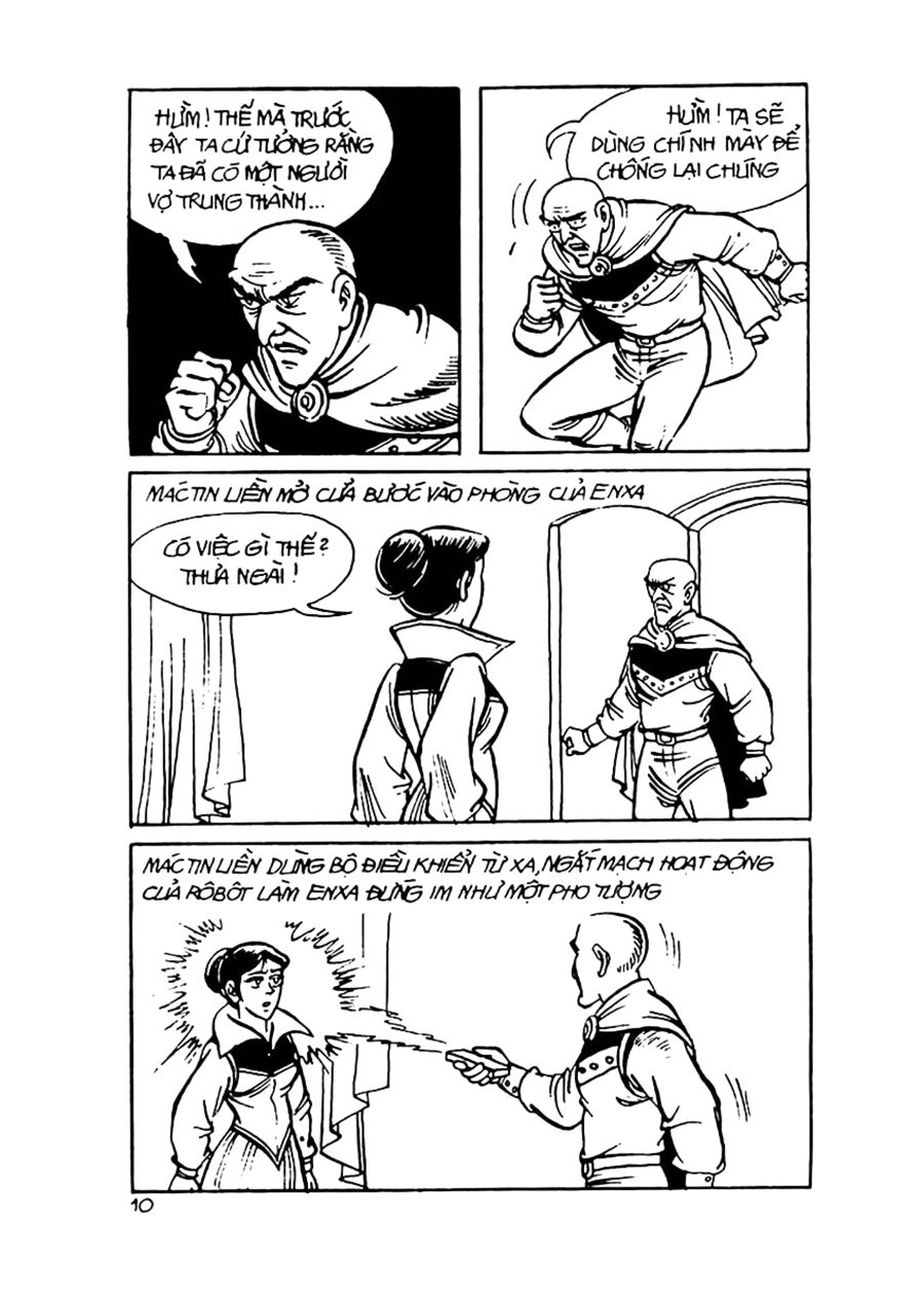 HE'S MAN: Chapter 19