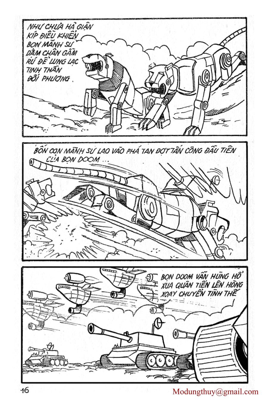 HE'S MAN: Chapter 2
