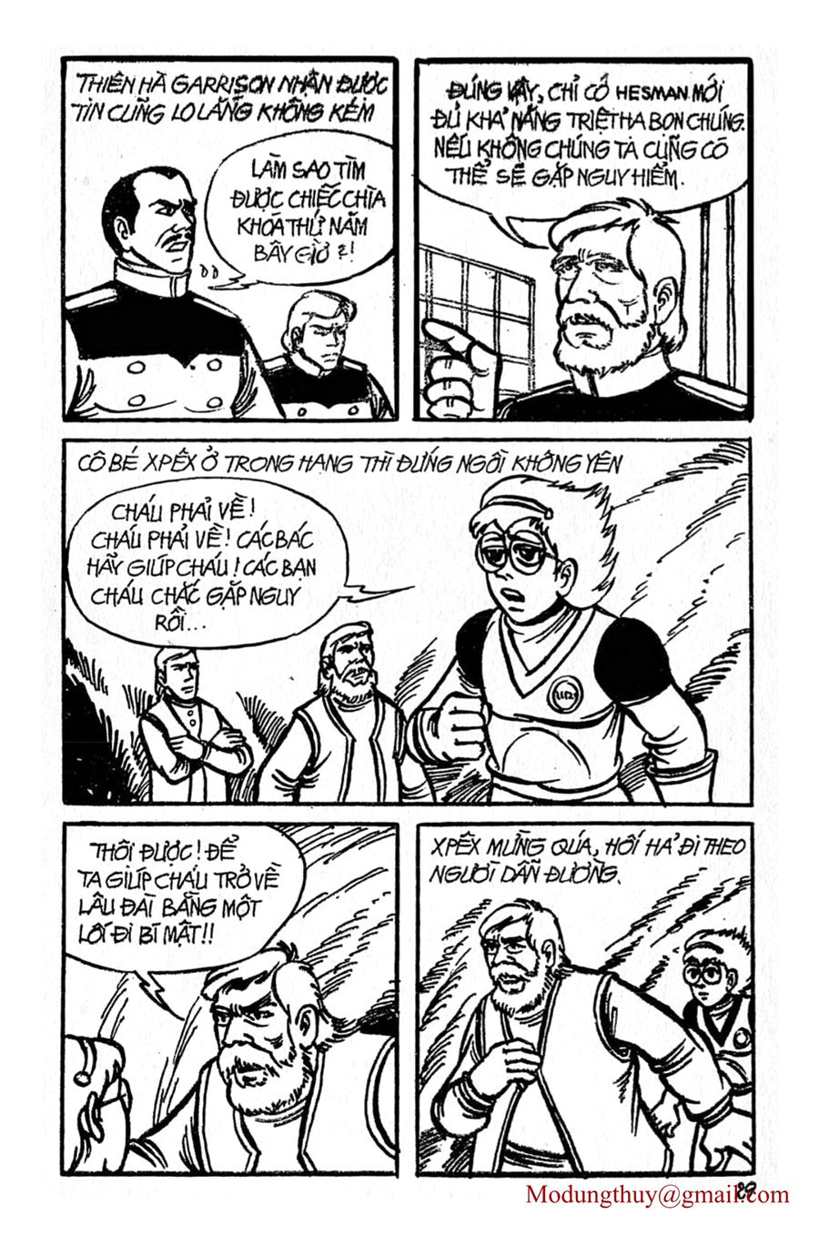 HE'S MAN: Chapter 2