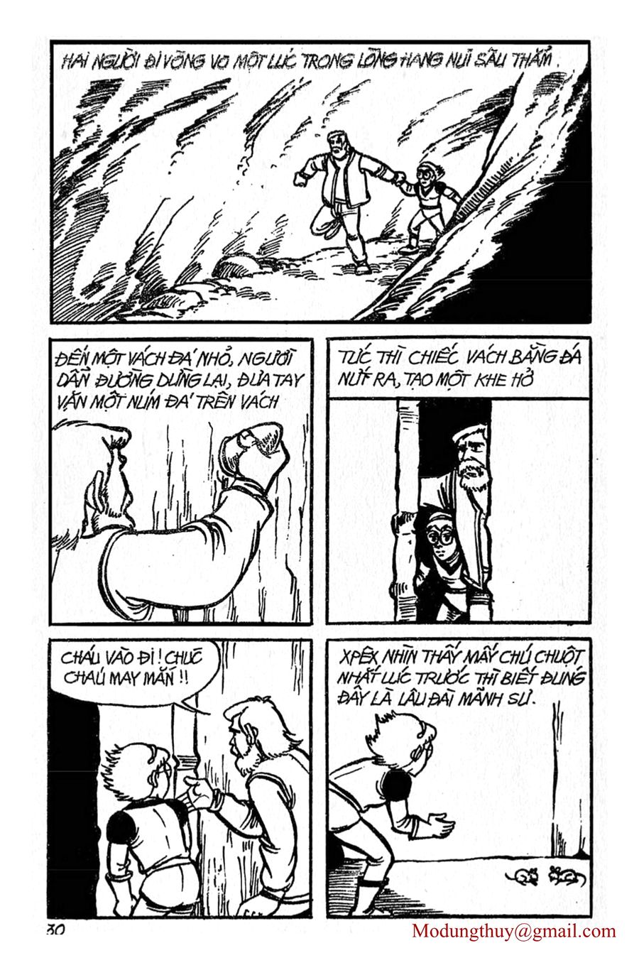 HE'S MAN: Chapter 2