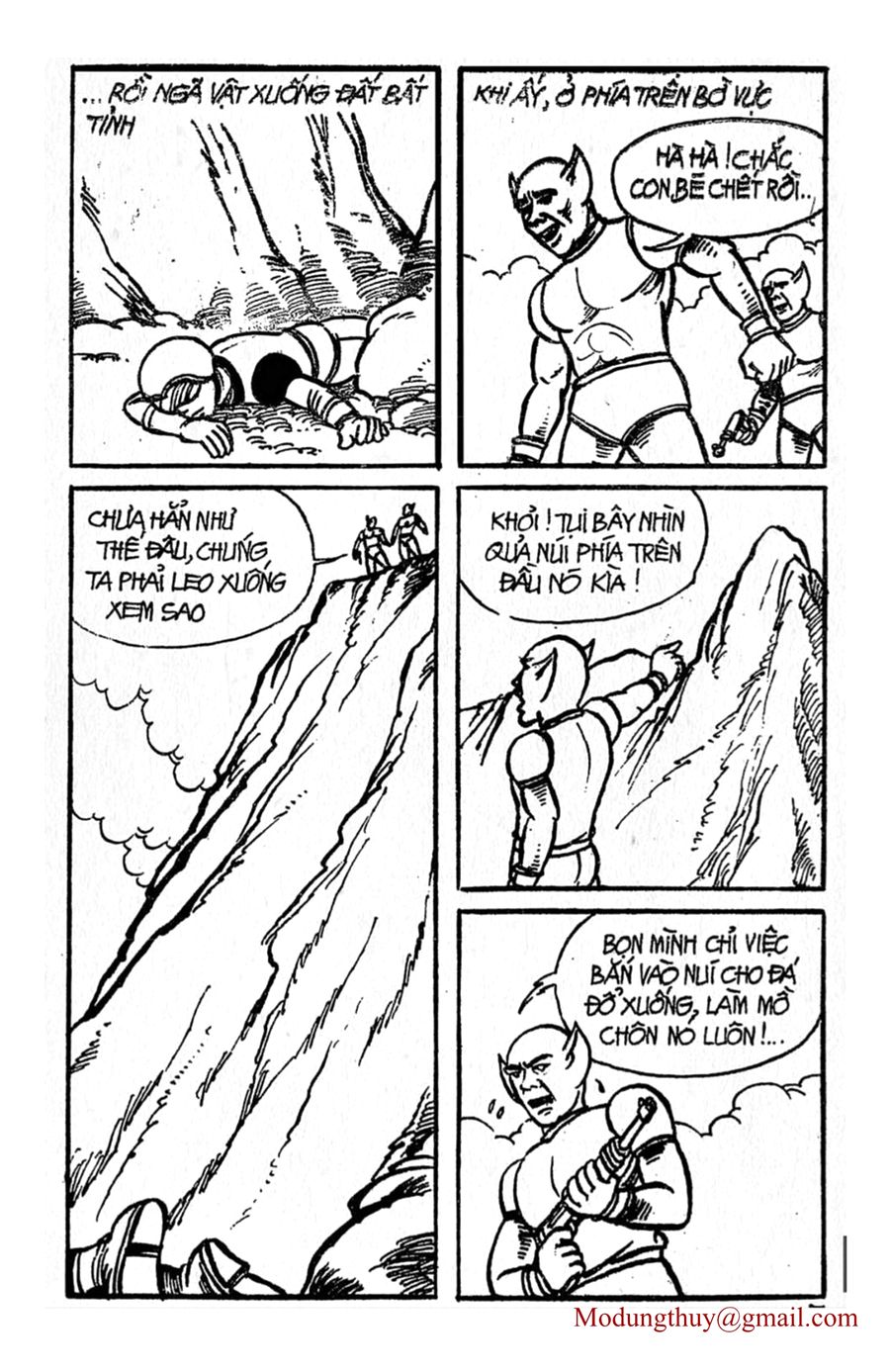 HE'S MAN: Chapter 2