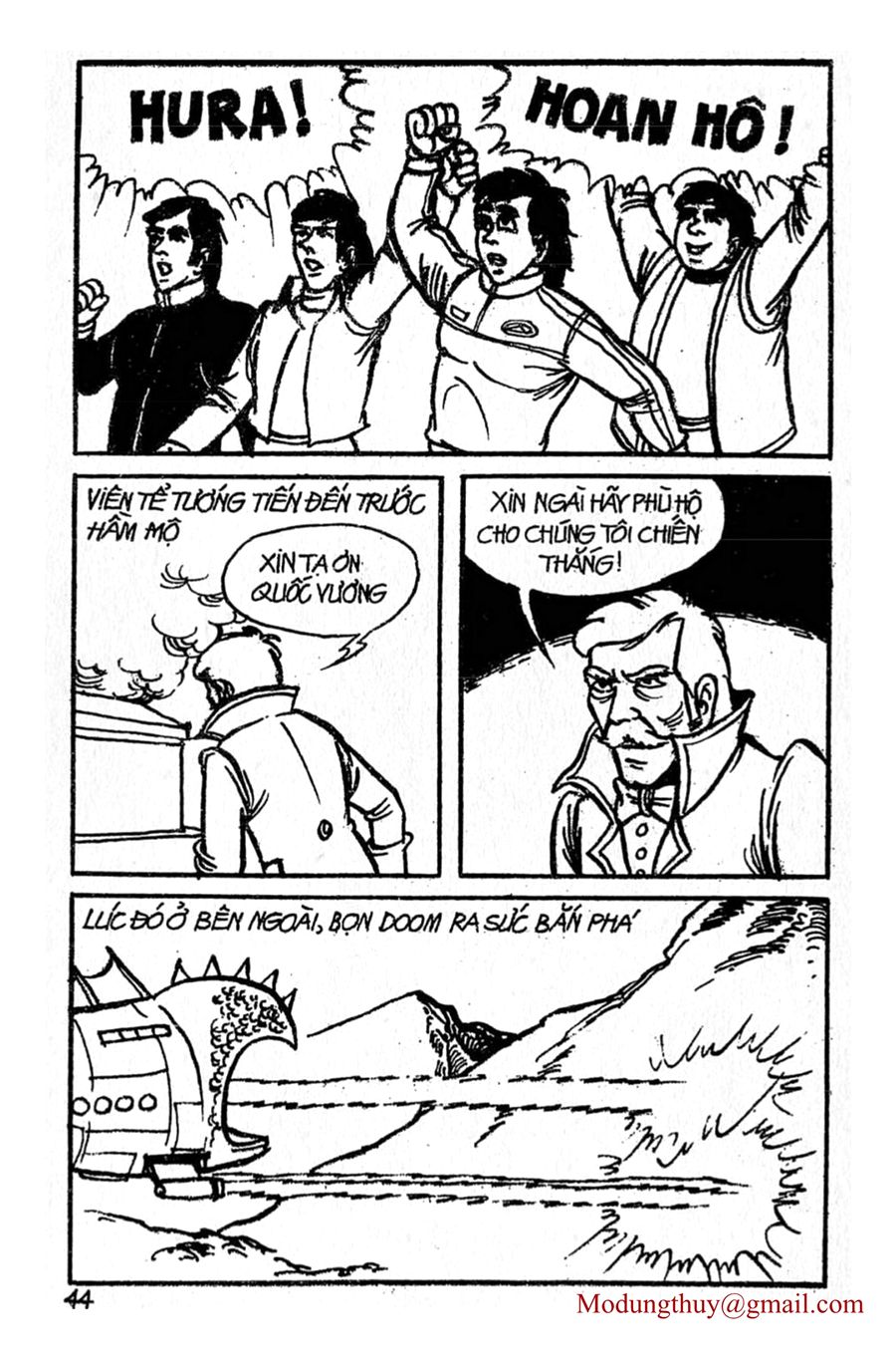 HE'S MAN: Chapter 2